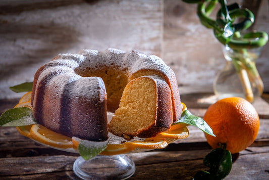 🍊 Hast du schon mal mit Olivenöl gebacken?