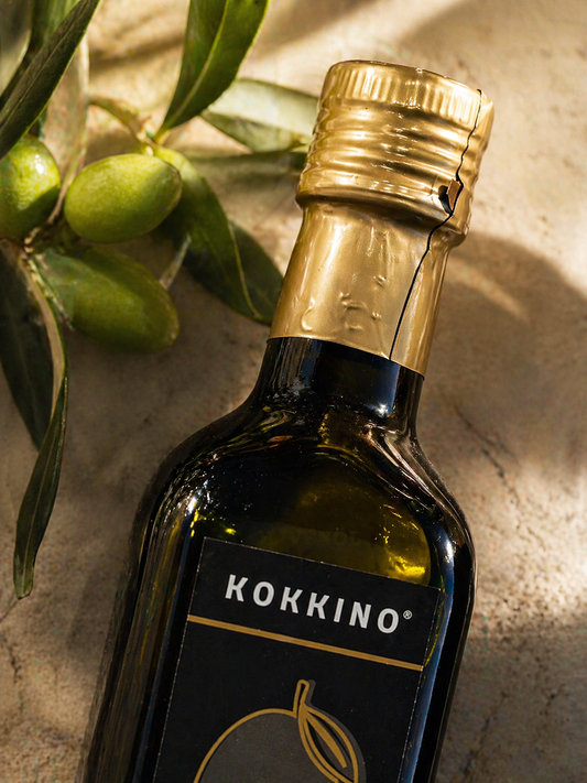 KOKKINO RIZA – Unser eigenes Olivenöl aus Kreta