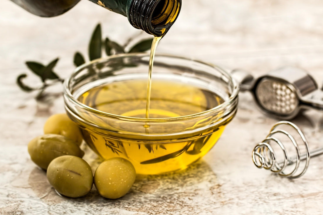 Warum wir griechisches Olivenöl so schätzen