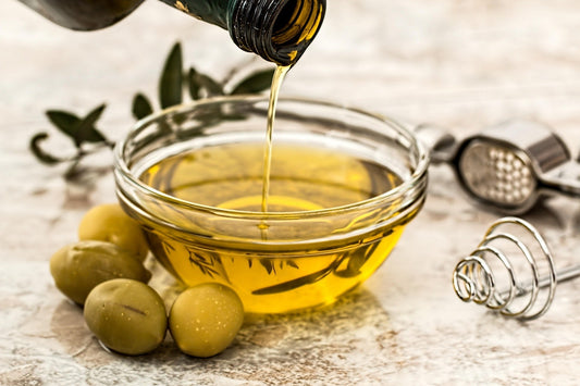 Warum wir griechisches Olivenöl so schätzen