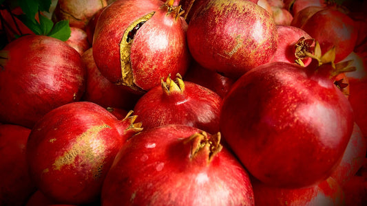 Granatapfel: Vielleicht die wahre Frucht des Paradieses