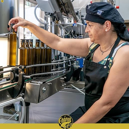 Elasion Gold Olivenöl – 1 L | Extra Nativ aus Kreta | 100 % Koroneiki