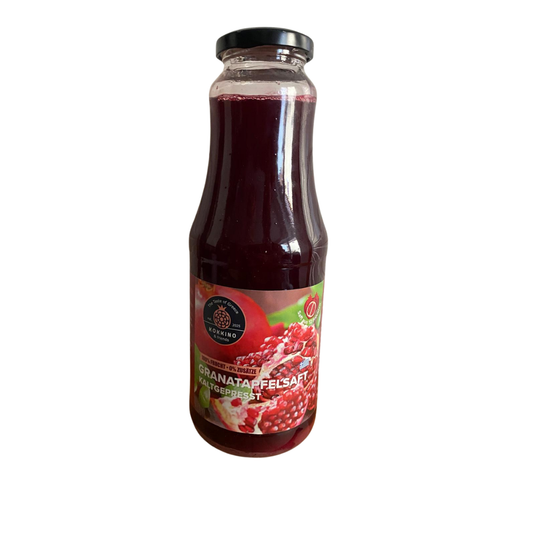 Granatapfelsaft 1 Liter