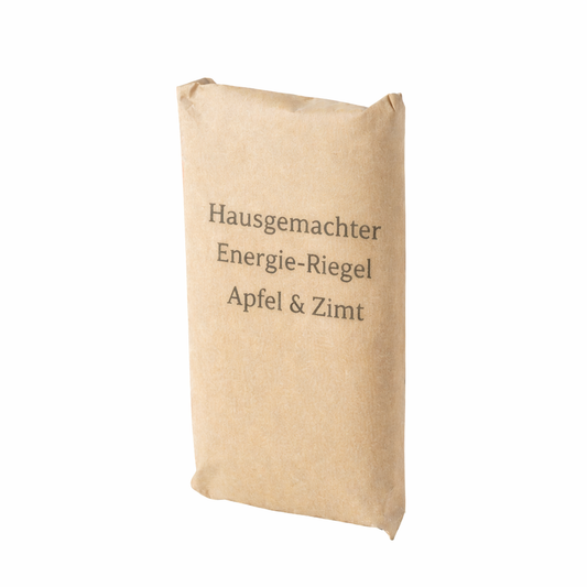 KOKKINO Fruchtriegel – Apfel & Zimt (55 g)