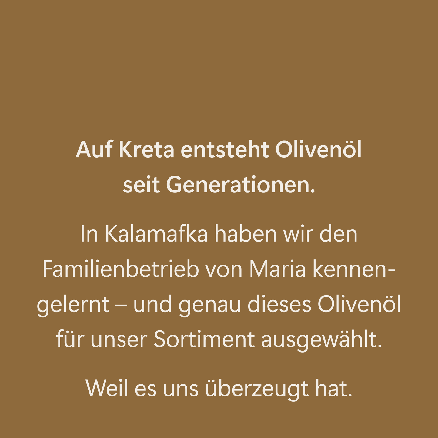KOKKINO RIZA – Natives Olivenöl Extra aus Kreta