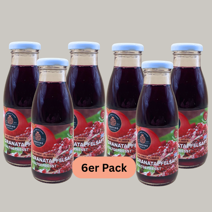 KOKKINO Granatapfel Direktsaft (250 ml)