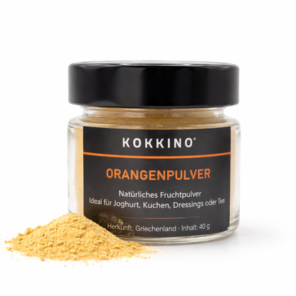 KOKKINO Orangenpulver (40 g)
