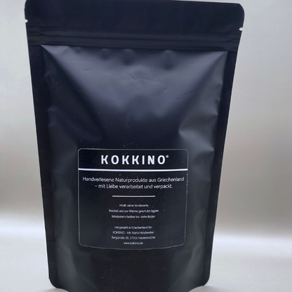 KOKKINO Griechischer Bergtee – Sideritis Raeseri (40 g)
