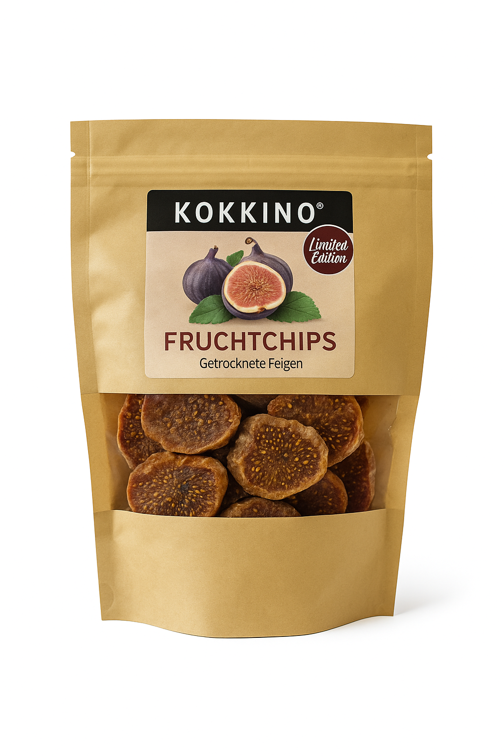 Feigen Fruchtchips