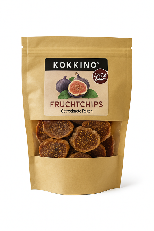 Feigen Fruchtchips