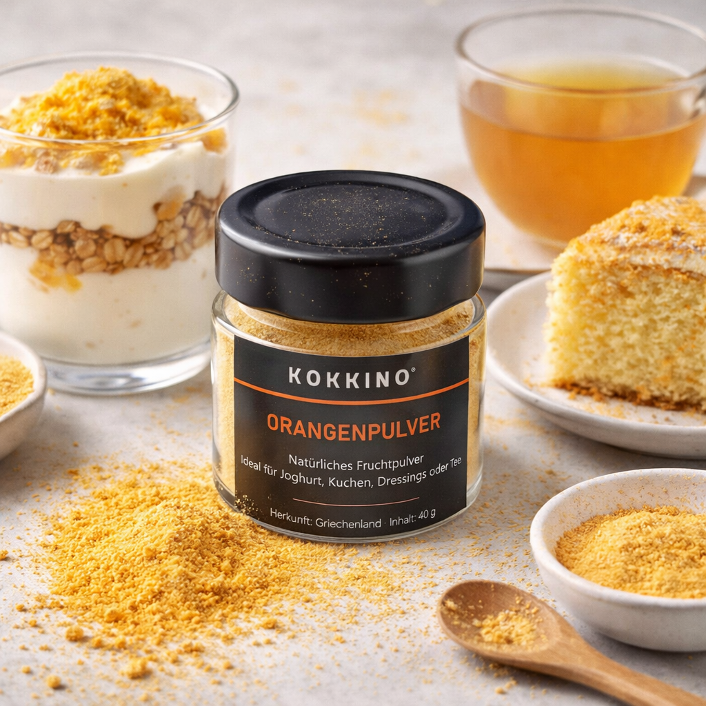 KOKKINO Orangenpulver (40 g)