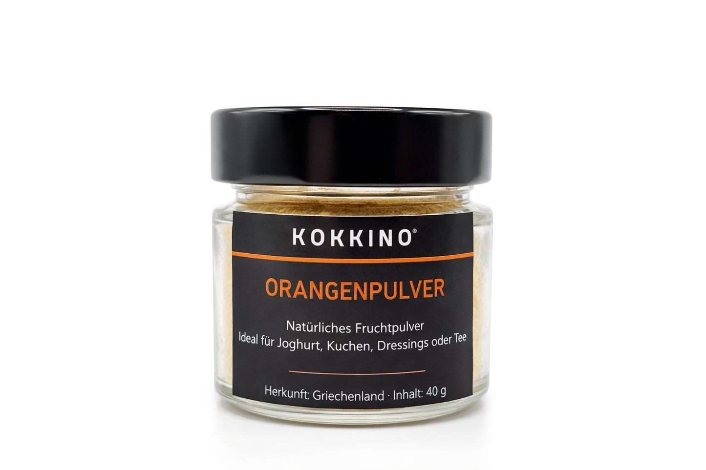 KOKKINO Orangenpulver (40 g)