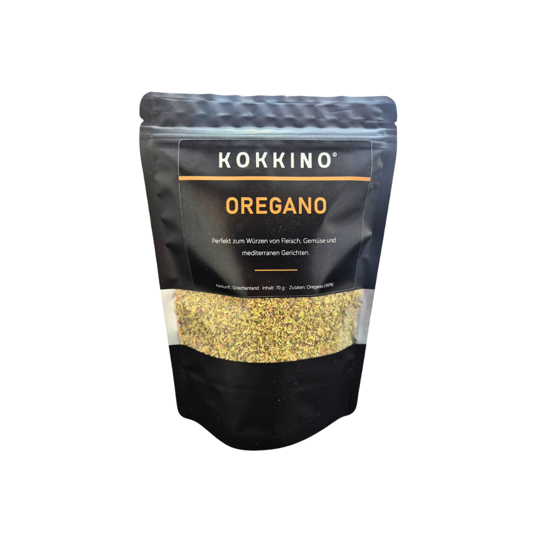 Griechischer wilder Oregano  – 70 g