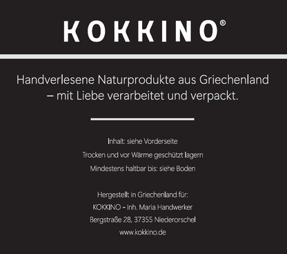 Griechischer Bergtee Sideritis Raeseri (mild) – 40 g