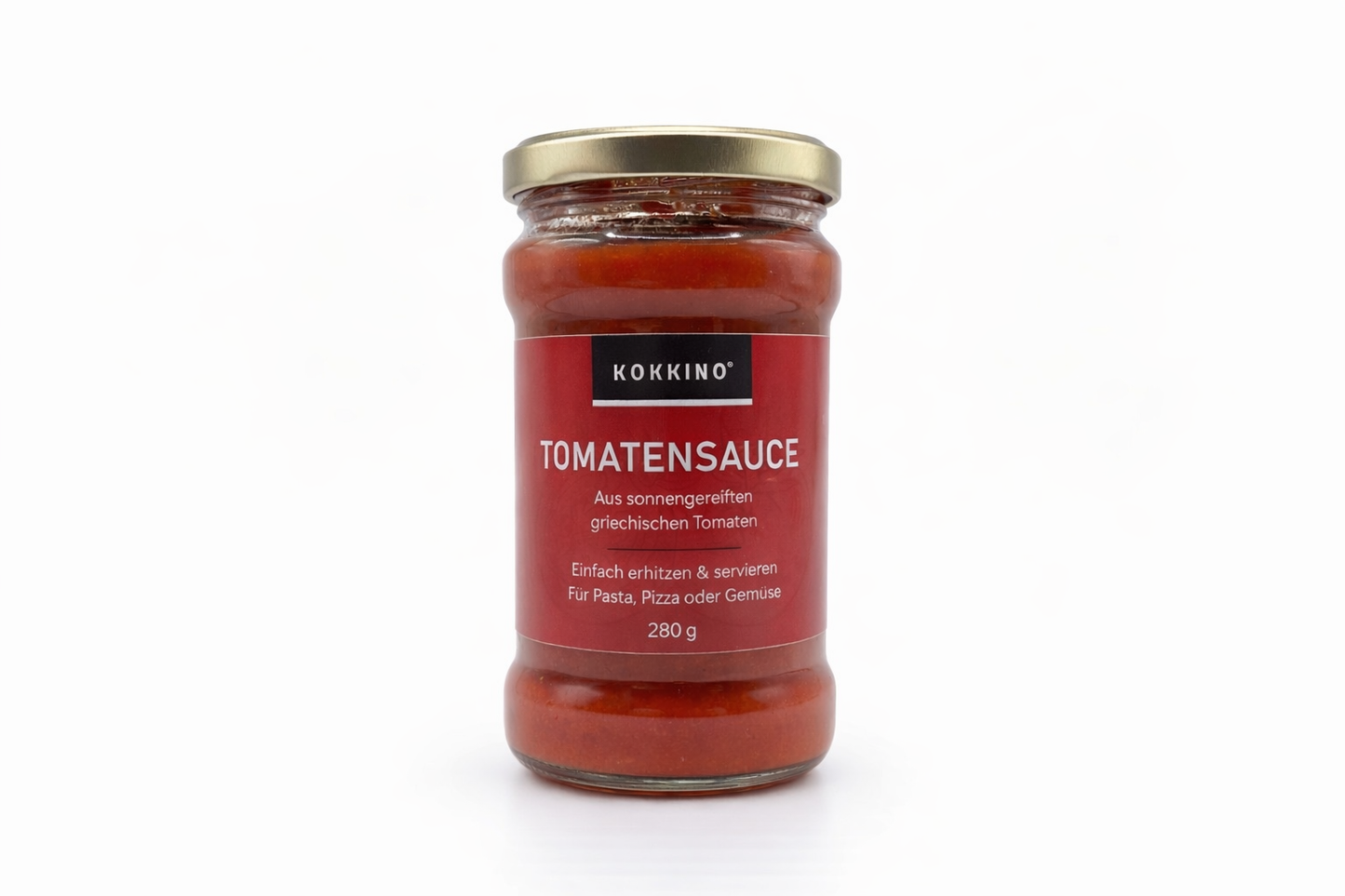 KOKKINO Tomatensauce – Original (280 g)