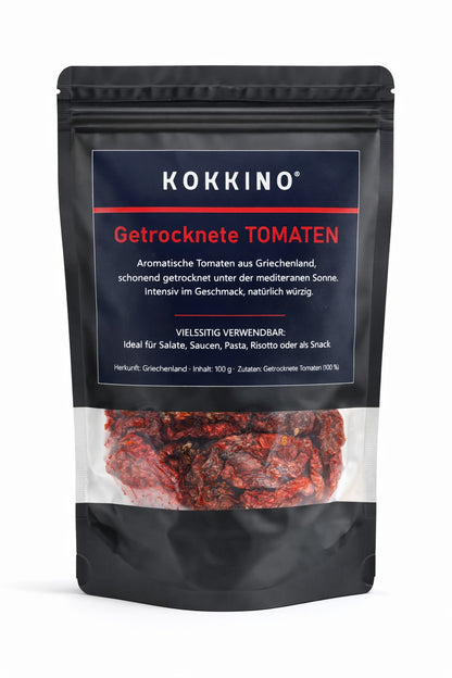 KOKKINO Tomaten – Getrocknet (100 g)